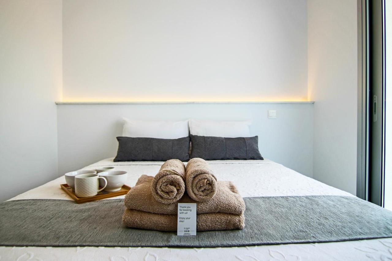 Phaedrus Living - Seaside Executive Flat Harbour 202 Apartment Paphos Exterior photo